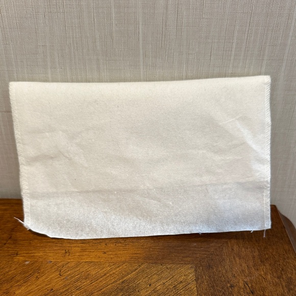 Coach Lavender Leather Wristlet - Picture 9 of 9